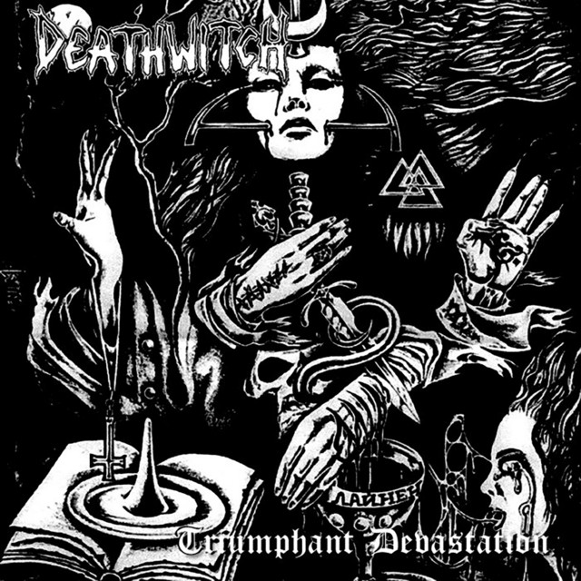 Triumphant Devastation cover