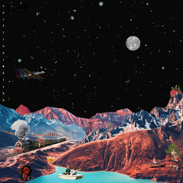 Kiska cover art
