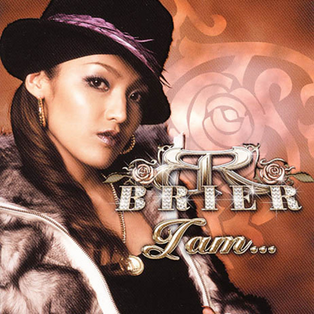 I am… cover art