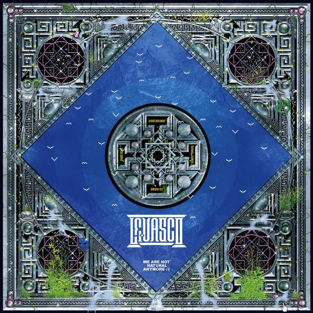 Neon Blue cover art