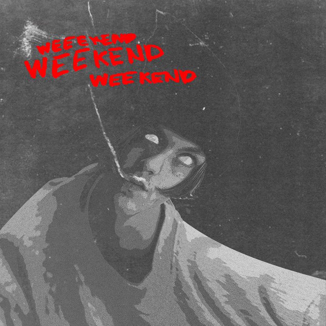 Weekend cover art