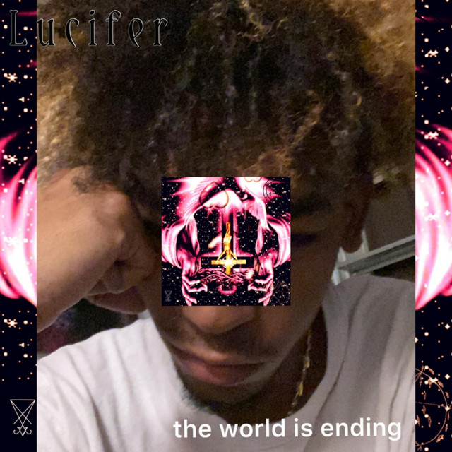 The World Is Ending cover art