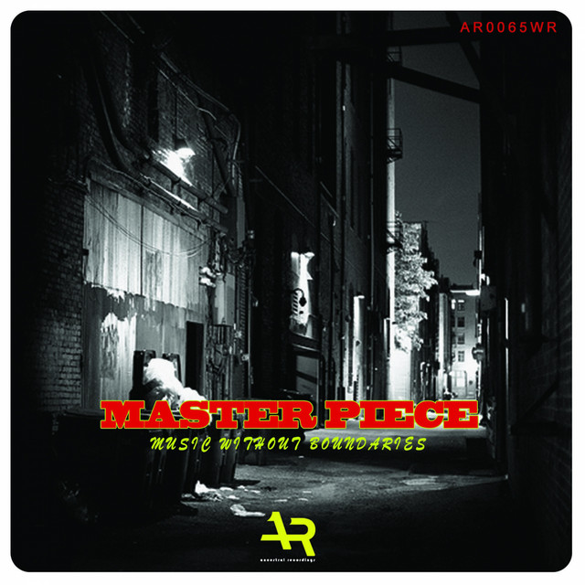 Music Without Boundaries cover art