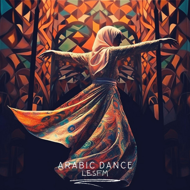 Обкладинка: Arabic Dance — Lesfm