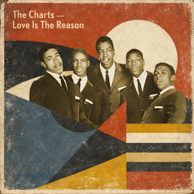 Love Is The Reason cover art