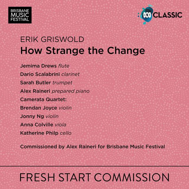 How Strange the Change: II. When You're Near