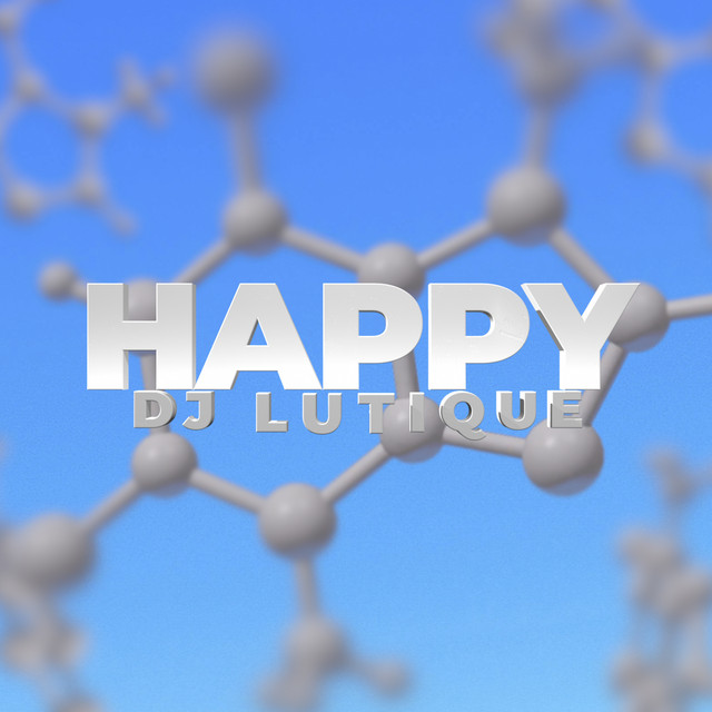 Обкладинка DJ Lutique — Happy