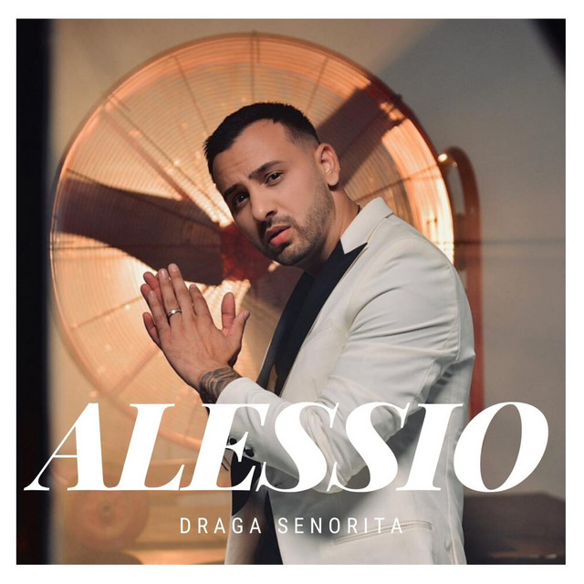 Draga Senorita cover art