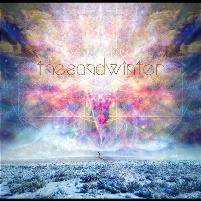 the sand winter cover art