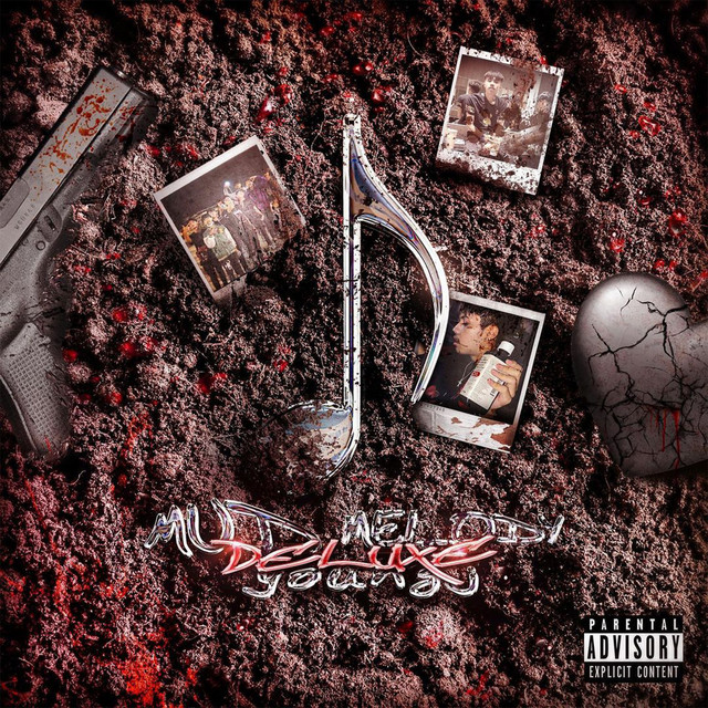 Mud Melody (Deluxe) cover art