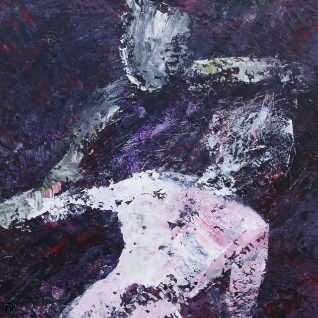 Pas de deux album image
