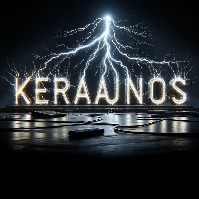 Keraunos cover art