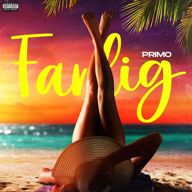 FARLIG cover art