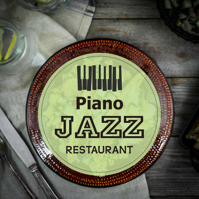 Piano jazz restaurant - Belles chansons instrumentale, Mélancolie musique, Détente et relaxation cover art