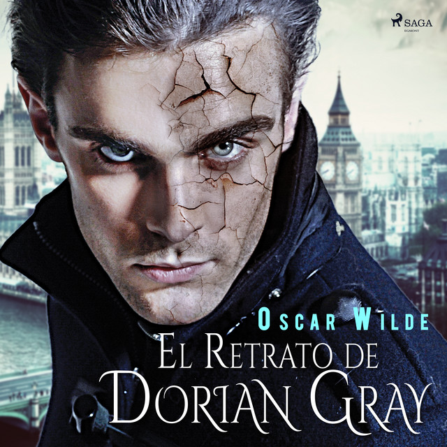 El retrato de Dorian Gray cover art