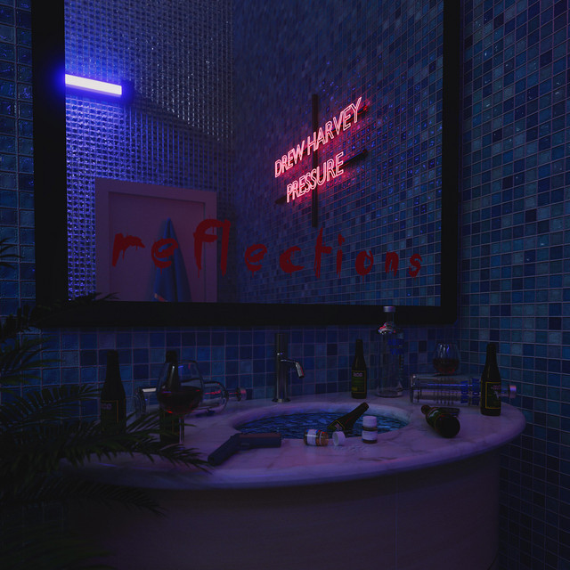 Reflections cover art