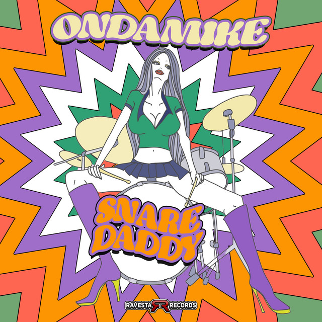 Snare Daddy album art