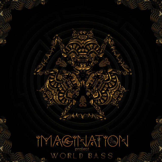 Cover art for Imagination Project — World Bass