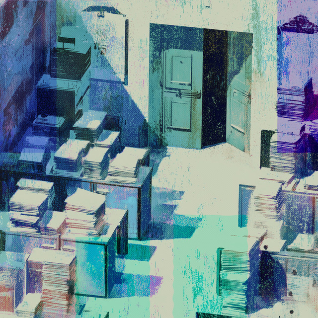 The Bureau cover art