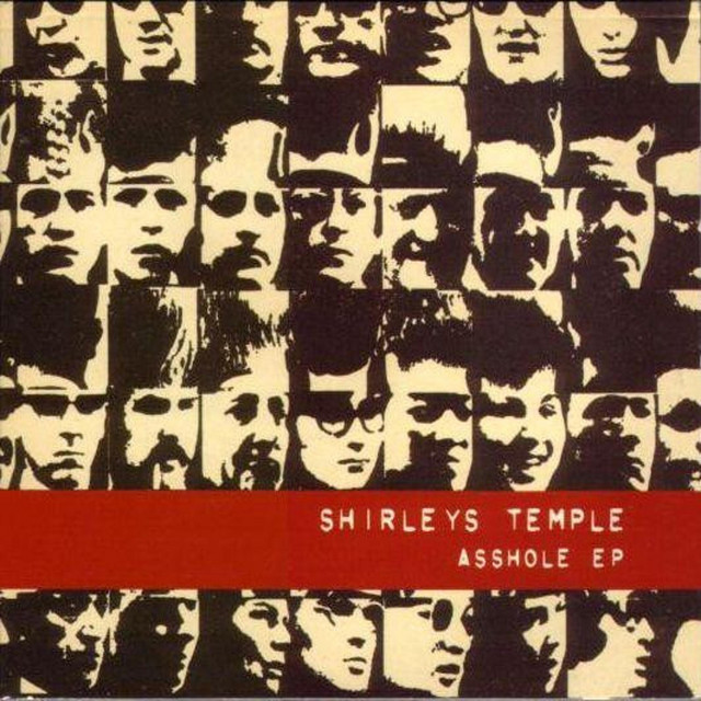 Asshole Ep cover
