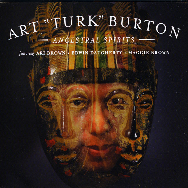 Art "Turk" Burton — Photo
