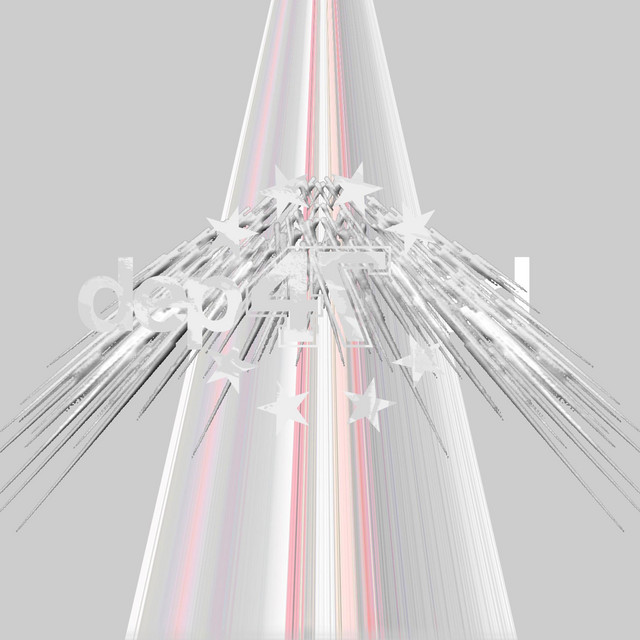echo + delay + air cover art