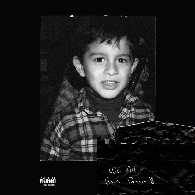 We All Have Dreams. cover art