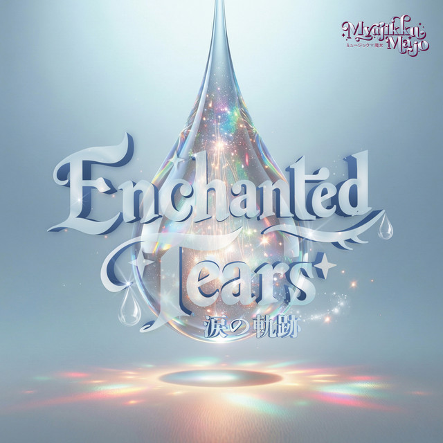 Enchanted Tears (涙の軌跡) cover art