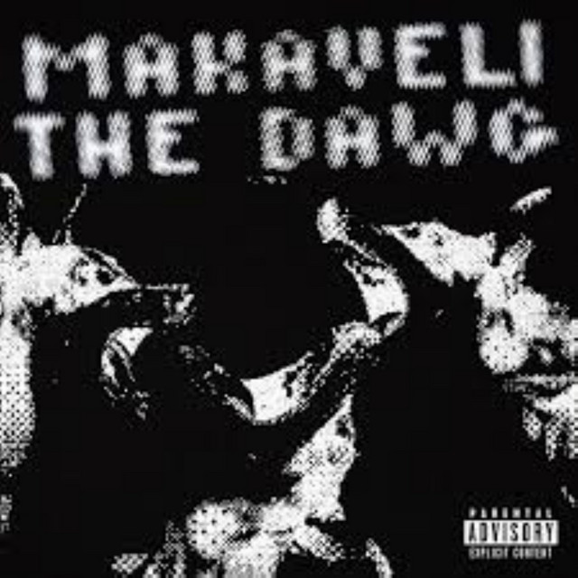 Makaveli the Dawg cover art