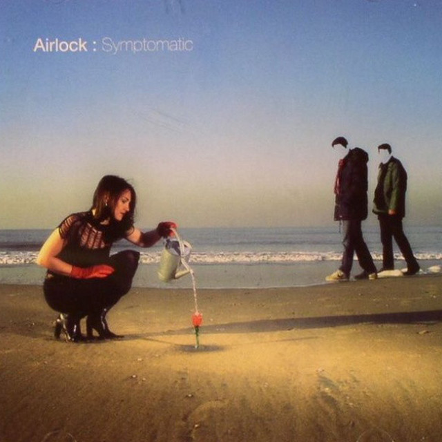 Symptomatic cover art