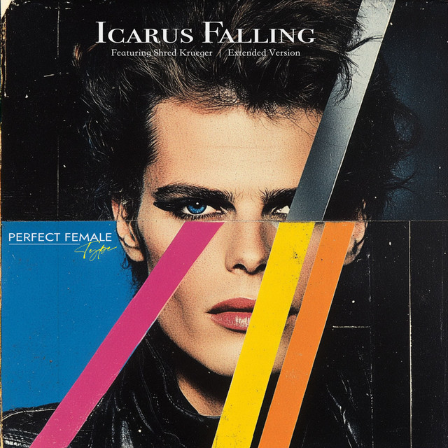 Icarus Falling cover art