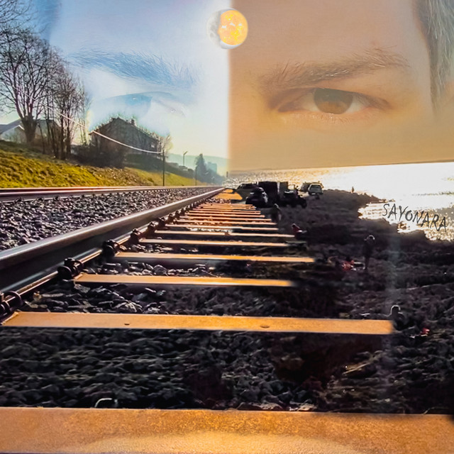 Sayonara cover art
