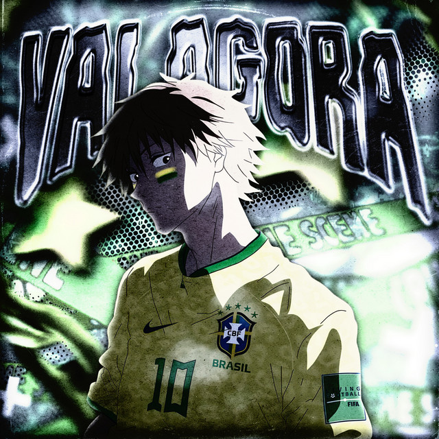 VAI AGORA cover art