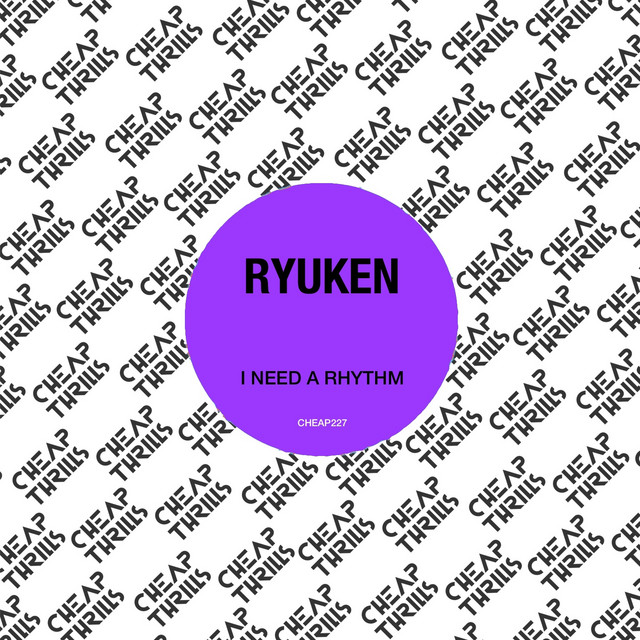 I Need a Rhythm - Back To 99 Mix cover art