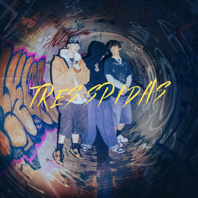 Tres Spidas cover art