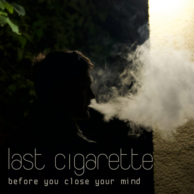 Last Cigarette (single)