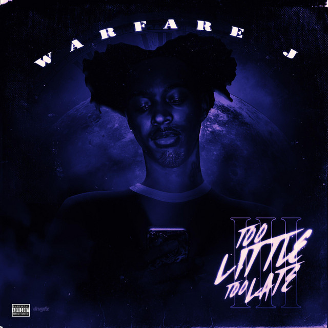 Too Little Too Late 3 cover art