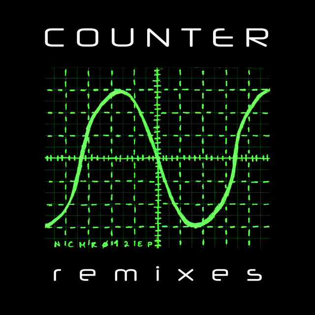 Counter - Remixes cover