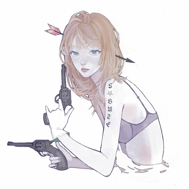 Обкладинка: BANGBANG — Sabuze
