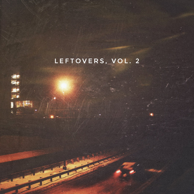 Leftovers, Vol. 2 cover art