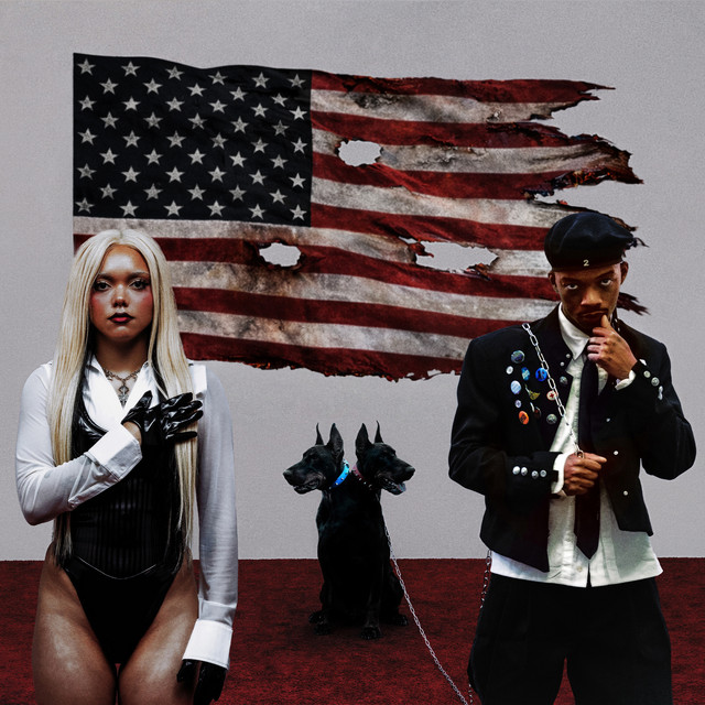 AMERIKA’S NEXT TOP PARTY! (EXTENDED CUT) cover art