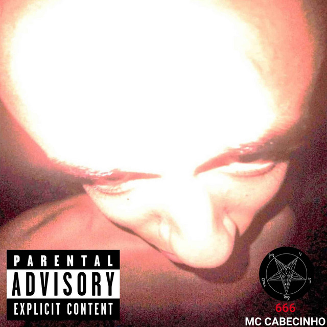 RITMADA 666 MC CABECINHO SÓ AS MELHORES cover art