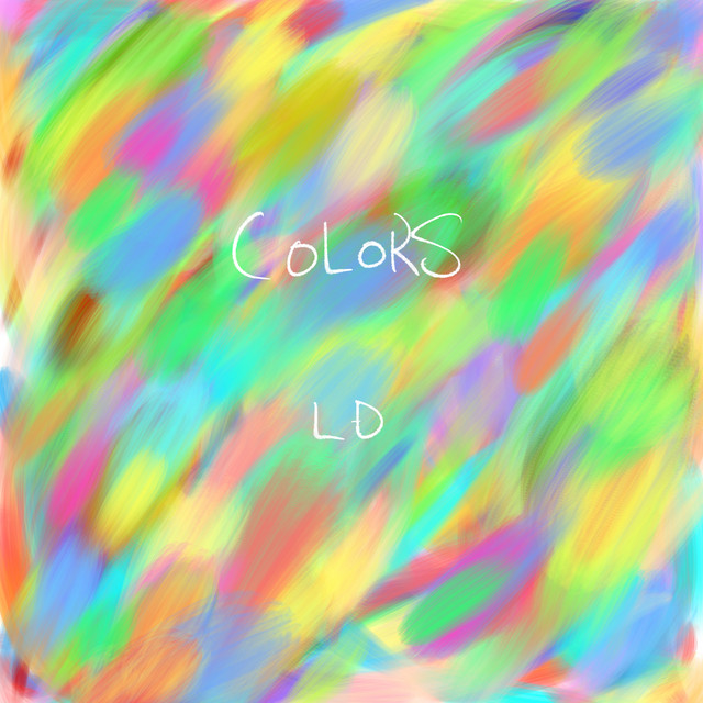 COLORS cover art