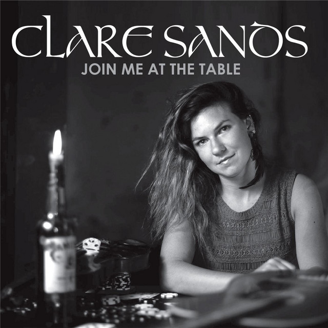 Join Me at the Table cover art