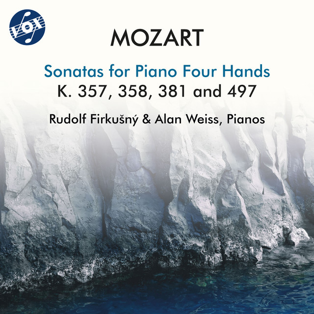 Mozart: Sonatas for Piano 4 Hands