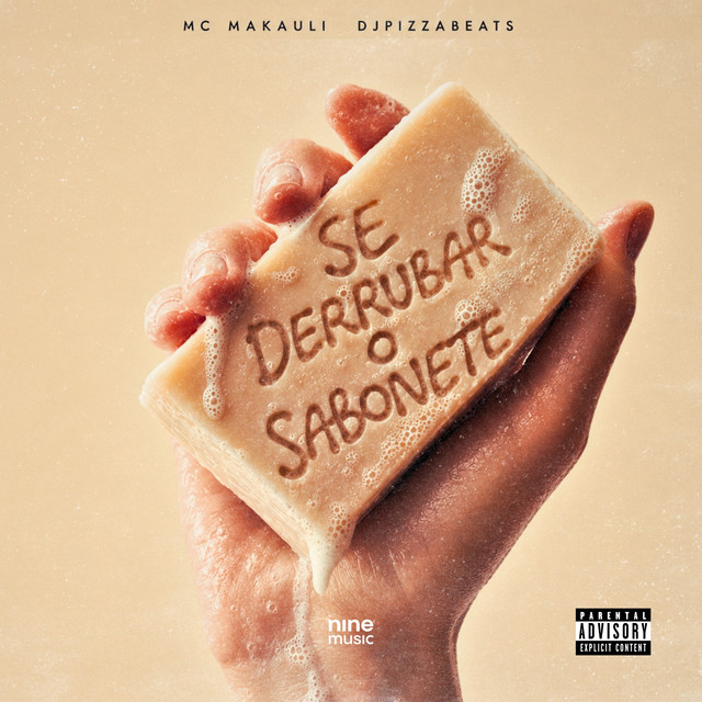 Se derrubar o sabonete