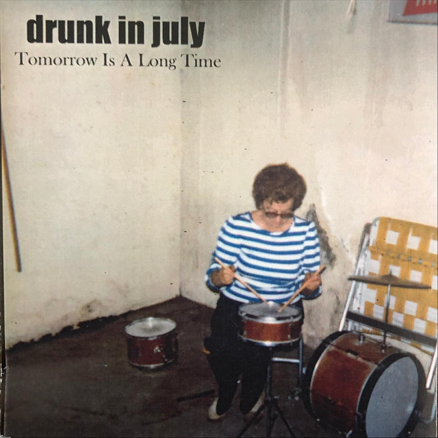 Tomorrow Is a Long Time cover art