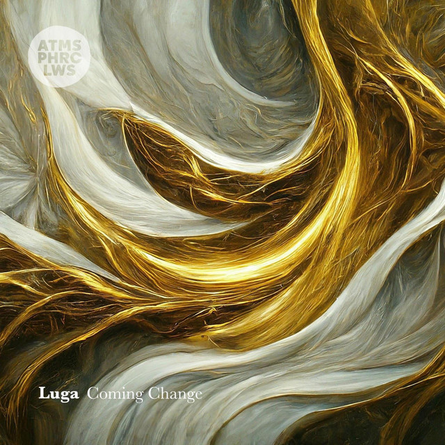 Обкладинка: Coming Change (edit) — Luga