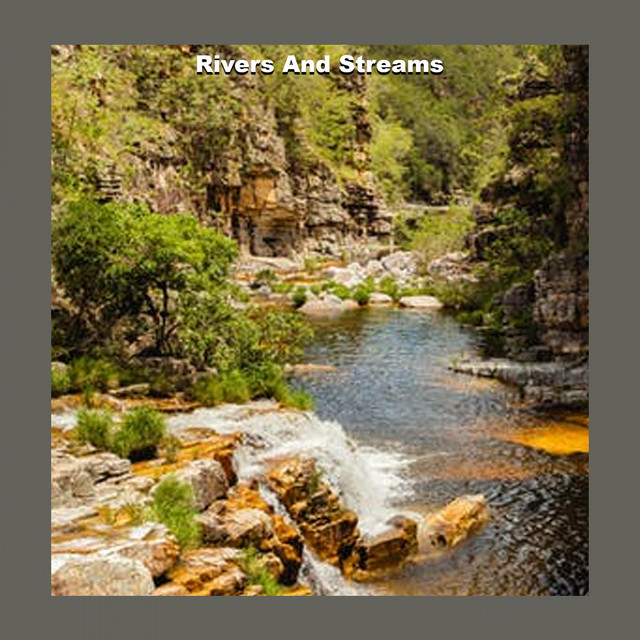 Feeling Calm & River Sounds cover art