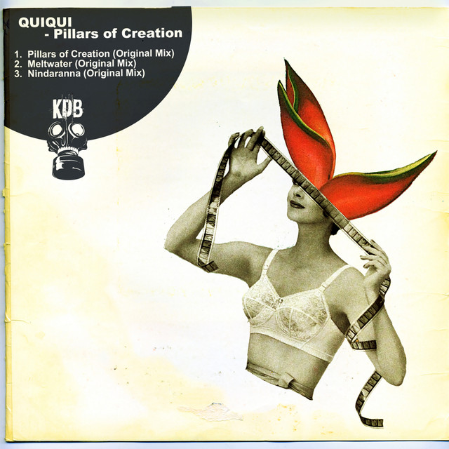 Pillars Of Creation album art